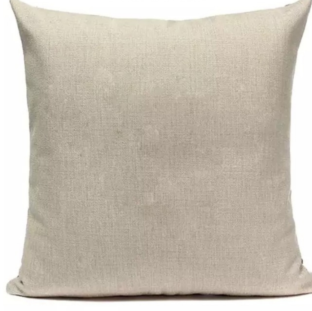 Pit Bull "Rescues Are My Favorite Breed" 18" Decorative Throw Pillow Case - Picture 3 of 5